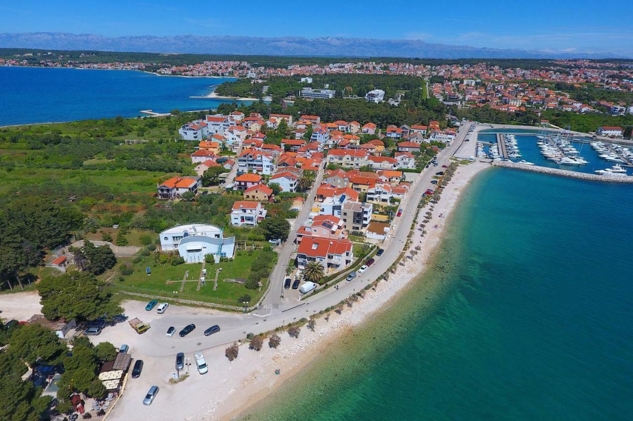 Apartments Meri-Puntamika Zadar Luaran gambar