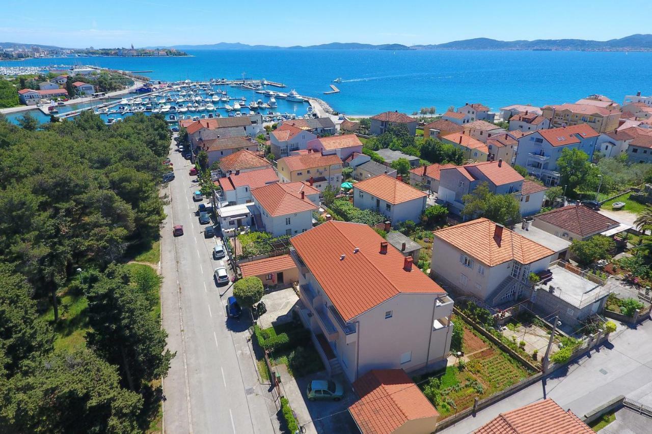 Apartments Meri-Puntamika Zadar Luaran gambar