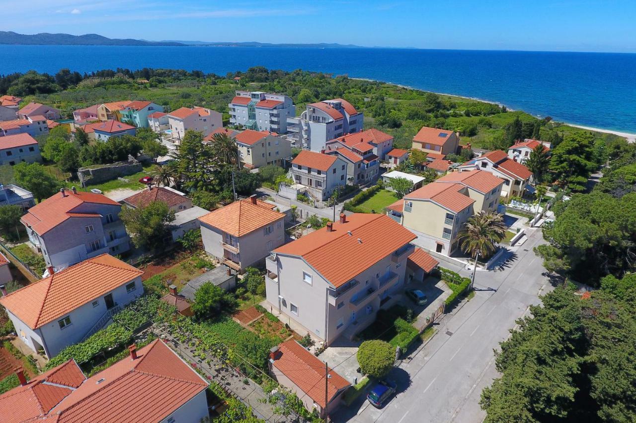 Apartments Meri-Puntamika Zadar Luaran gambar