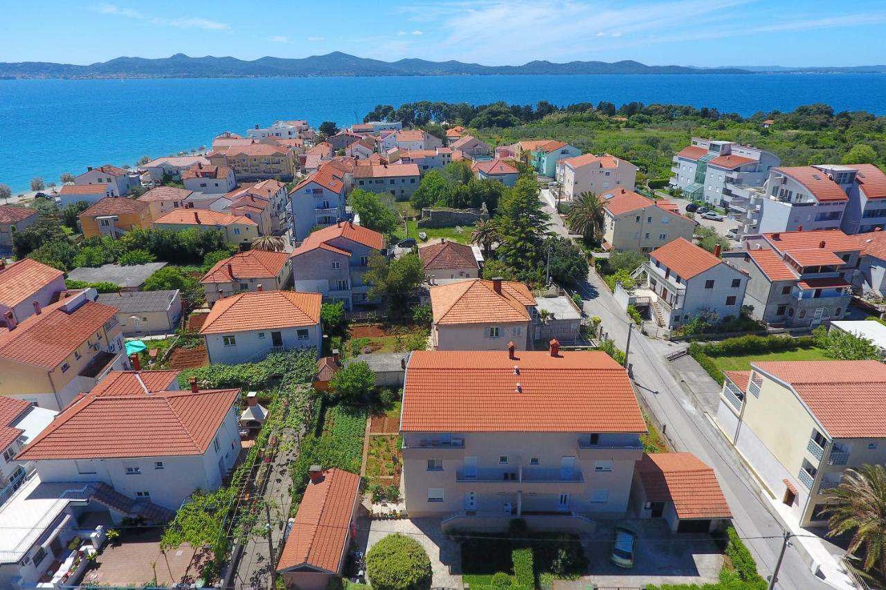 Apartments Meri-Puntamika Zadar Luaran gambar