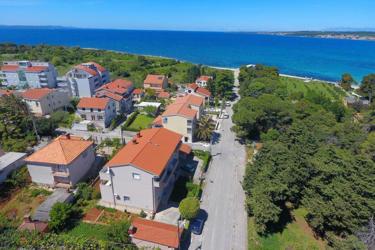 Apartments Meri-Puntamika Zadar Luaran gambar