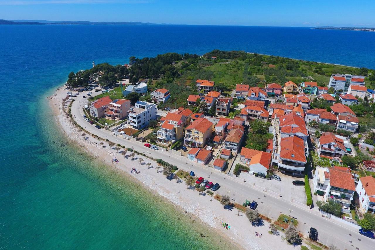 Apartments Meri-Puntamika Zadar Luaran gambar