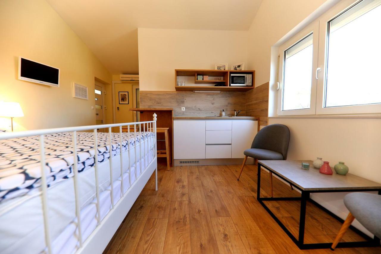 Apartments Meri-Puntamika Zadar Luaran gambar