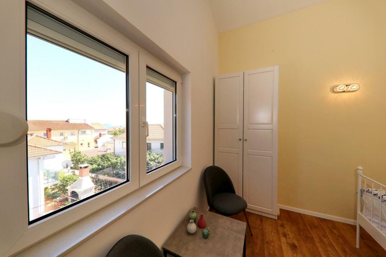 Apartments Meri-Puntamika Zadar Luaran gambar