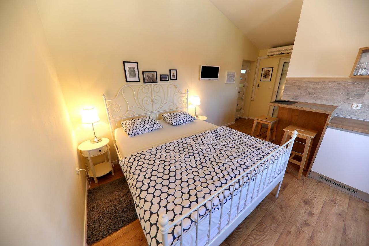 Apartments Meri-Puntamika Zadar Luaran gambar