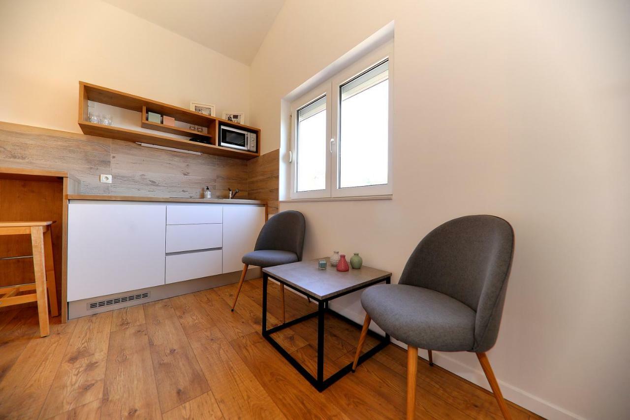 Apartments Meri-Puntamika Zadar Luaran gambar