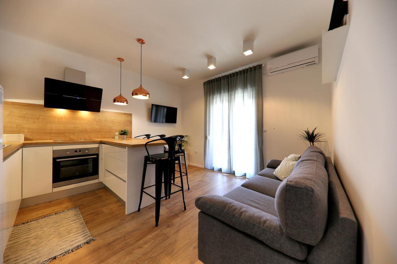 Apartments Meri-Puntamika Zadar Luaran gambar