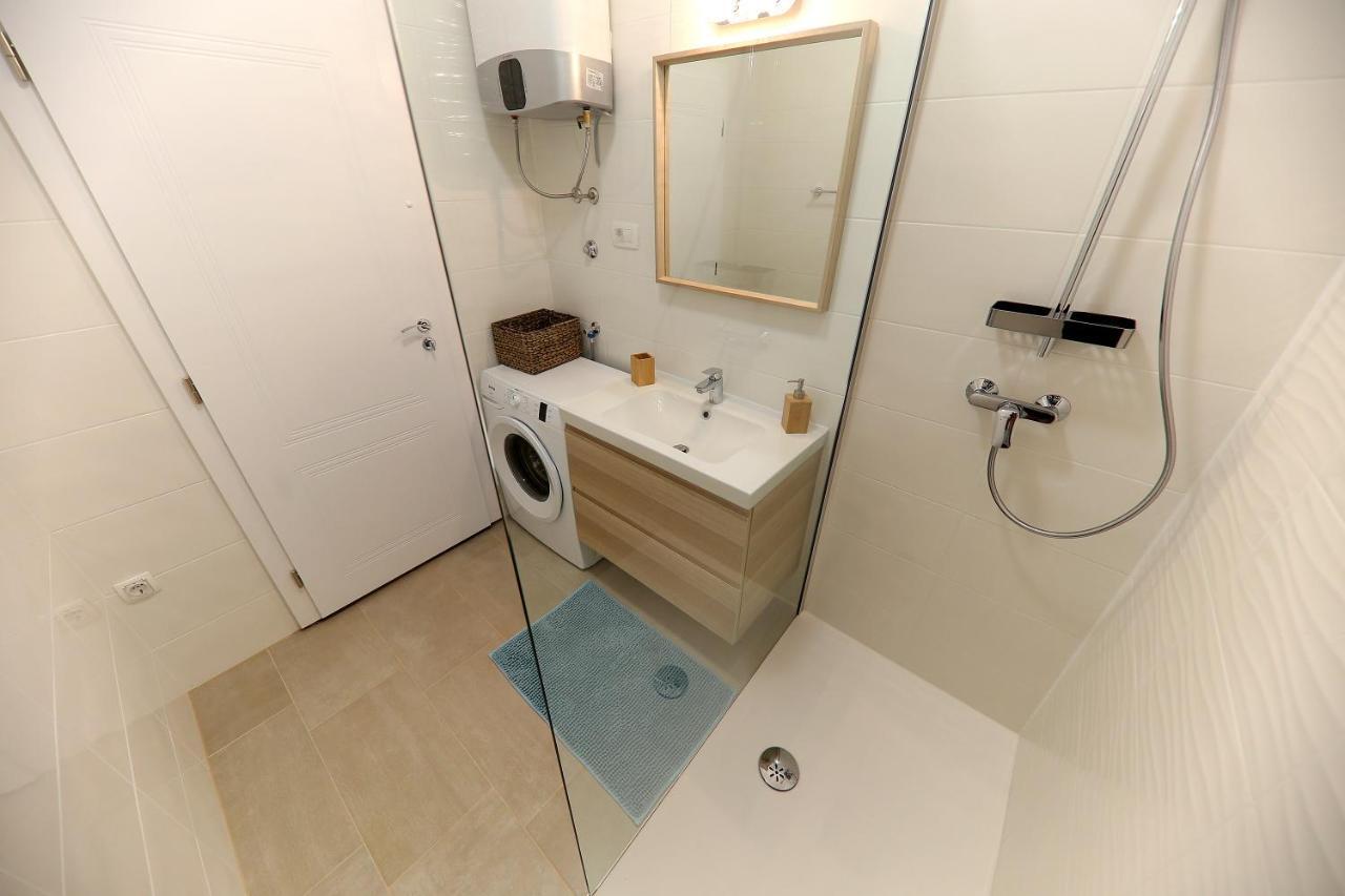 Apartments Meri-Puntamika Zadar Luaran gambar
