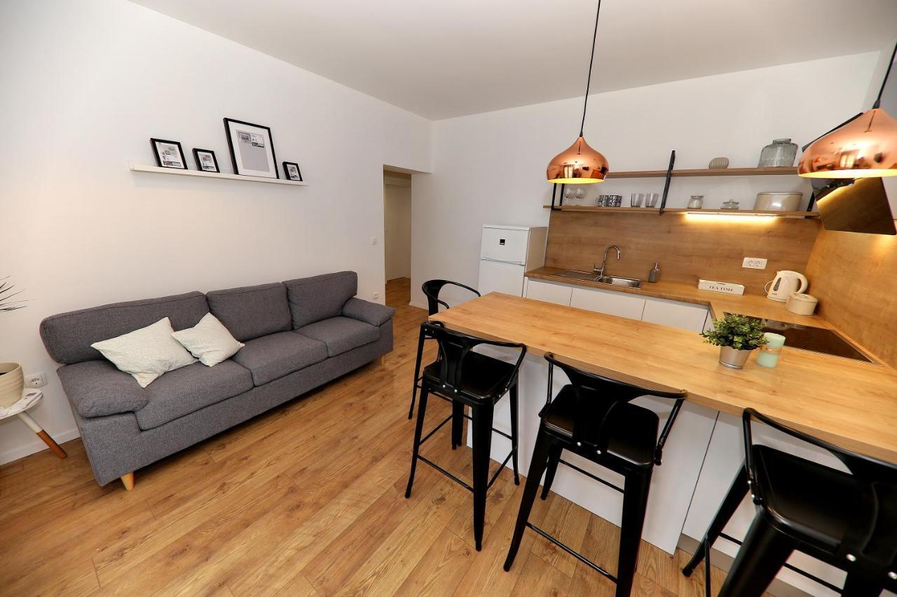 Apartments Meri-Puntamika Zadar Luaran gambar