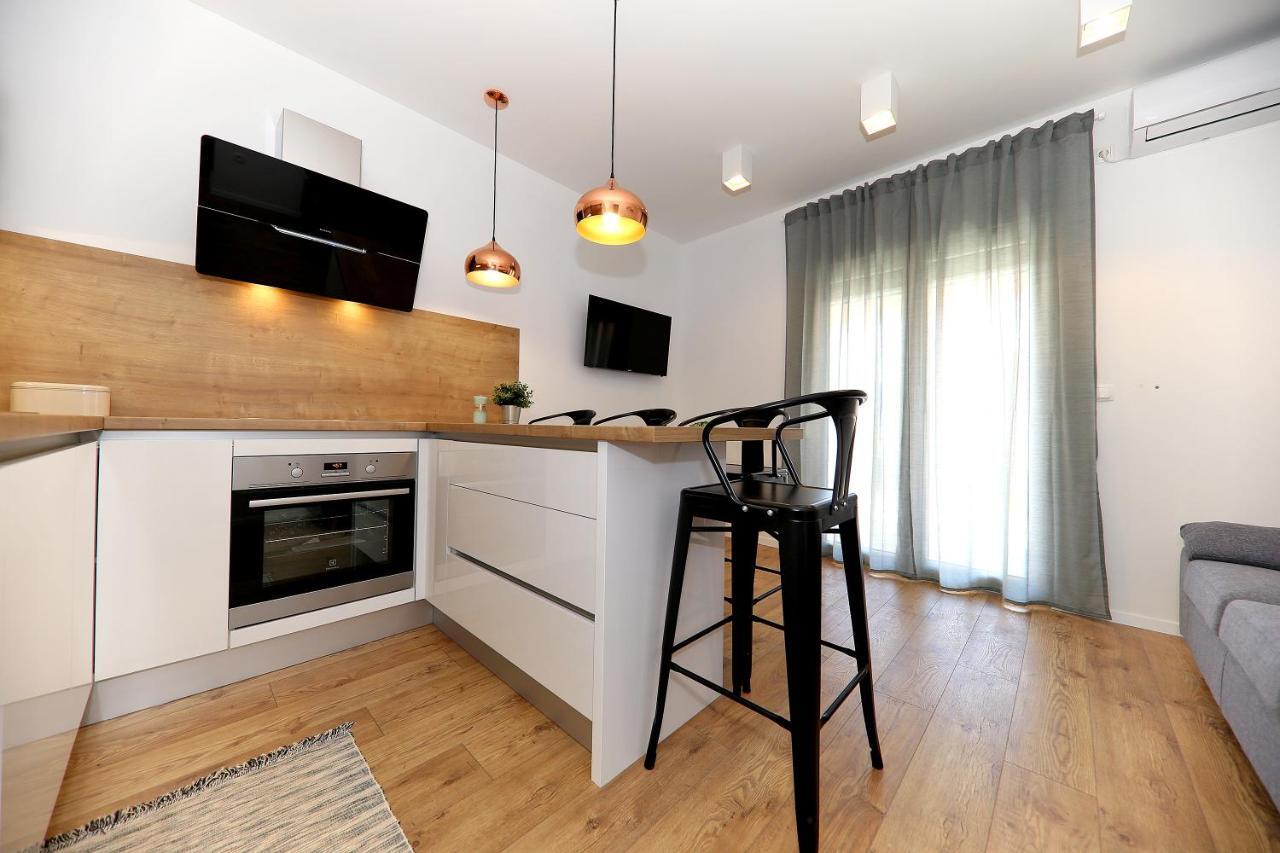 Apartments Meri-Puntamika Zadar Luaran gambar