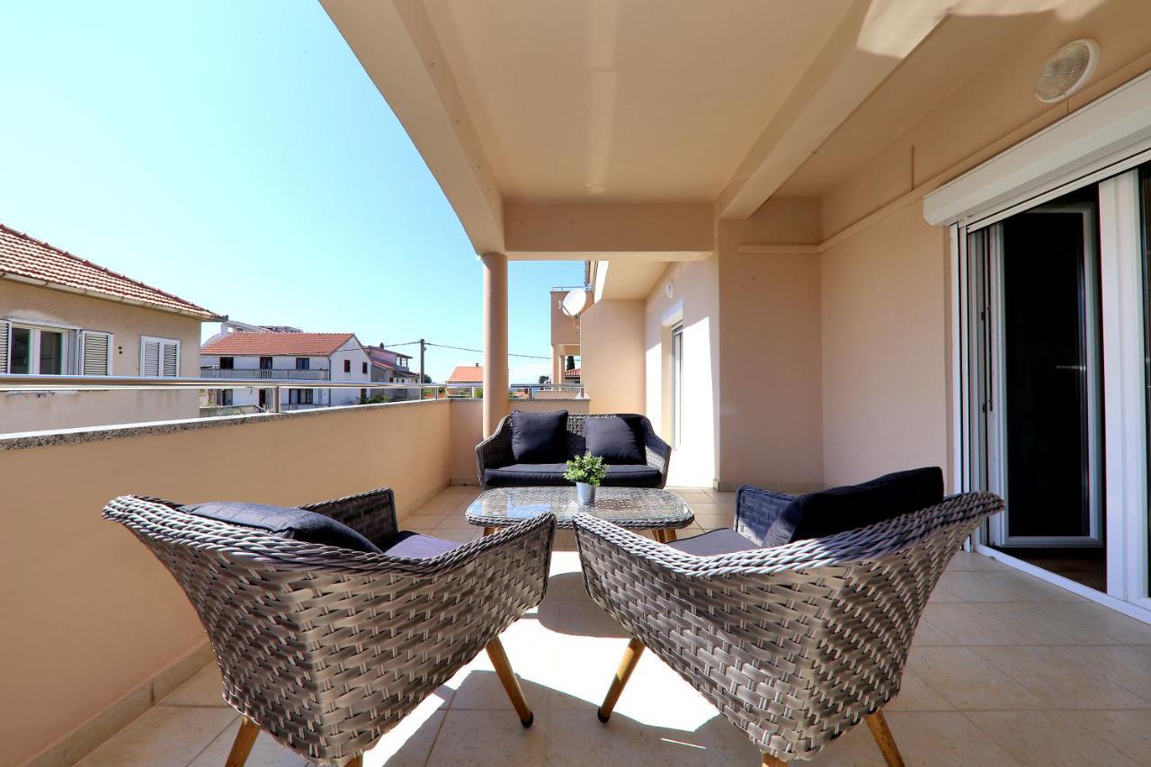 Apartments Meri-Puntamika Zadar Luaran gambar