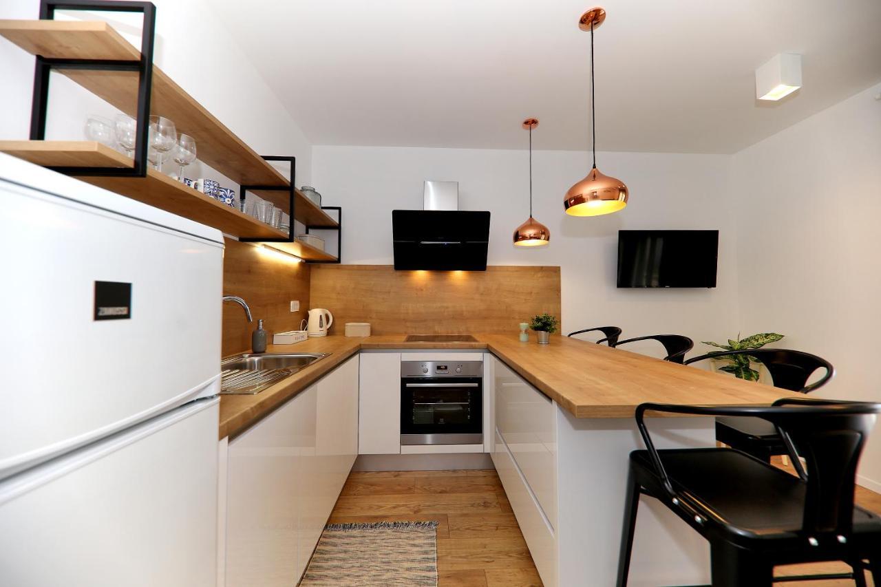 Apartments Meri-Puntamika Zadar Luaran gambar